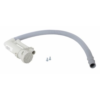 Sifone assemblato  - SAUNIER DUVAL : 0020084551