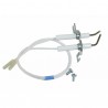 Candela d'accensione - SAUNIER DUVAL : 05743100