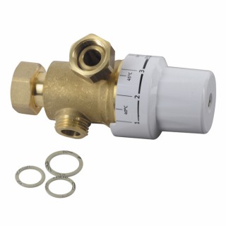 Valvola termostatica solare - SAUNIER DUVAL : S1048000