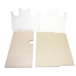 Kit isolazione camera di combustione  - FERROLI : 39804950