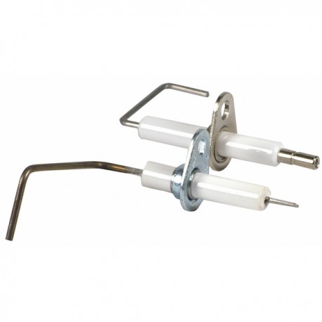 Kit elettrodi accensione   rilevazione - FERROLI : 39808800