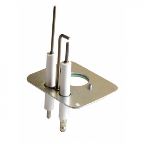 Elettrodo accensione grf/grfk elec 388003 - FERROLI : 39822470
