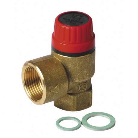 Valvola sicurezza 3 bar - DIFF per De Dietrich Chappée : 97907702