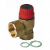 Valvola sicurezza 3 bar - DIFF per De Dietrich Chappée : 97907702