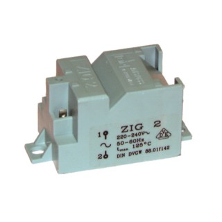 Accenditore completo - DIFF per De Dietrich Chappée : 84064820