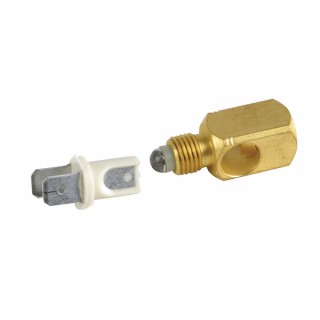 Raccordo interrotto per blocco SIT - DIFF per De Dietrich Chappée : 81558940