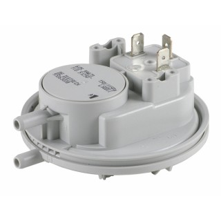 Pressostato aria HUBA serie 605  - DIFF per De Dietrich Chappée : 95363038