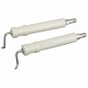 Elettrodo accensione GTM 110 - DIFF per De Dietrich Chappée : 97902511