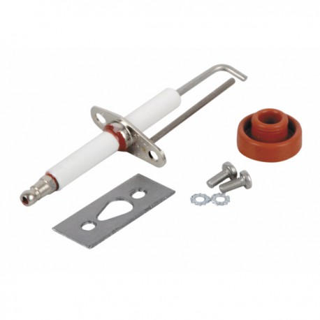 Elettrodo accensione e rilevazione QUINTA - DIFF per De Dietrich Chappée : S54339