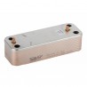 Scambiatore sanitario 20 piastre - DE DIETRICH CHAPPEE : JJJ005689930