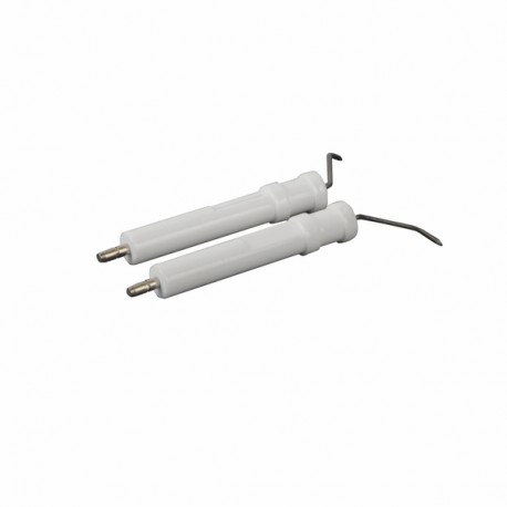 Elettrodo accensione - DIFF per De Dietrich Chappée : 97955493