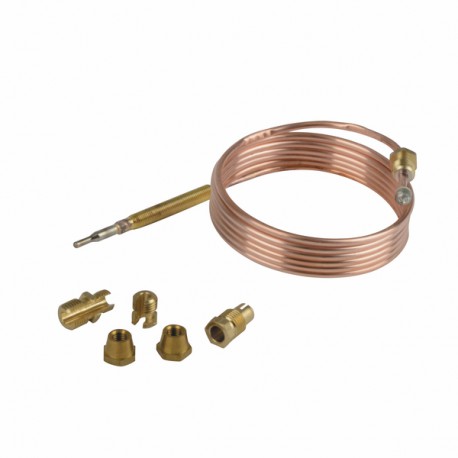 Termocoppia SIT l 1200  - DIFF per De Dietrich Chappée : 83504701