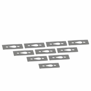 Guarnizione elettrodo (X 10) - DIFF per De Dietrich Chappée : S53489