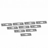 Guarnizione elettrodo (X 10) - DIFF per De Dietrich Chappée : S53489