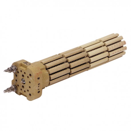 Elemento tamburo 1200W mono  - DIFF per De Dietrich Chappée : 97863581