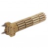 Elemento tamburo 1200W mono  - DIFF per De Dietrich Chappée : 97863581