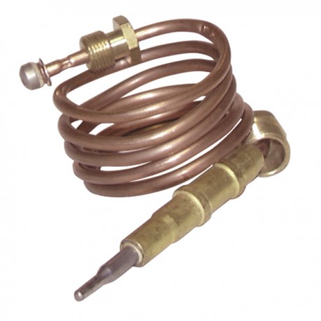 Termocoppia SIT lg 600 + dado - DIFF per De Dietrich Chappée : 83504700
