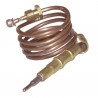 Termocoppia SIT lg 600 + dado - DIFF per De Dietrich Chappée : 83504700