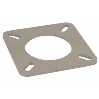 Guarnizione flangia - DIFF per De Dietrich Chappée : SIC49319