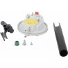 Kit pressostato aria 300PA - DE DIETRICH CHAPPEE : 7636961