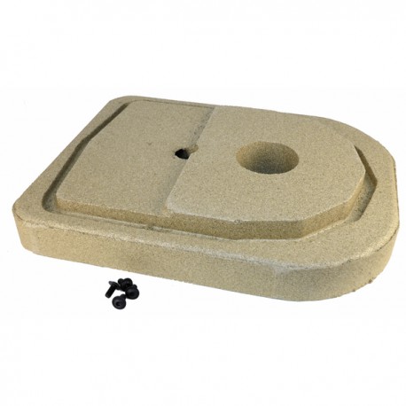 Isolante in vermiculite+viti - CHAPPEE : S503941