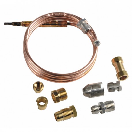 Termocoppia Q370A1014 - DE DIETRICH CHAPPEE : S99901641