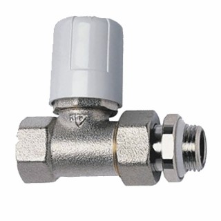 Valvola termostatica diritta 3/8" rfs - RBM : 320300