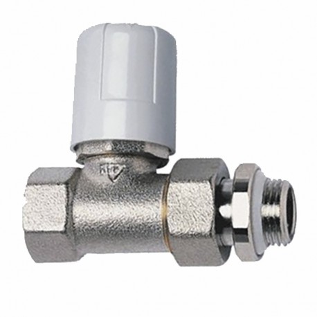 Valvola termostatica diritta 1/2" rfs - RBM : 320400