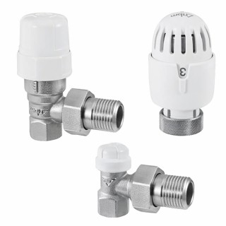 Kit termostatico a gomito 3/8 - RBM : 20780300