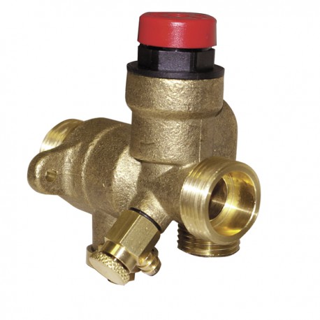 Valvola sicurezza - DIFF per Saunier Duval : 05148200