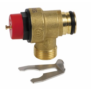 Valvola sicurezza 3 bar - DIFF per Saunier Duval : S1006700