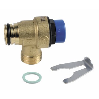 Valvola sicurezza 10 bar - DIFF per Saunier Duval : S5741900