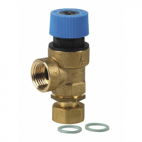 Valvola sicurezza 7 bar - DIFF per Saunier Duval : 05602900