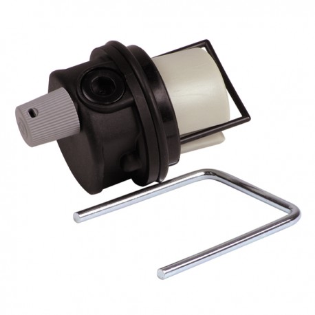 Testa degasatore in plastica - DIFF per Saunier Duval : S1024500