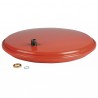 Vaso espansione riscaldamento 5L - DIFF per Saunier Duval : 05705800