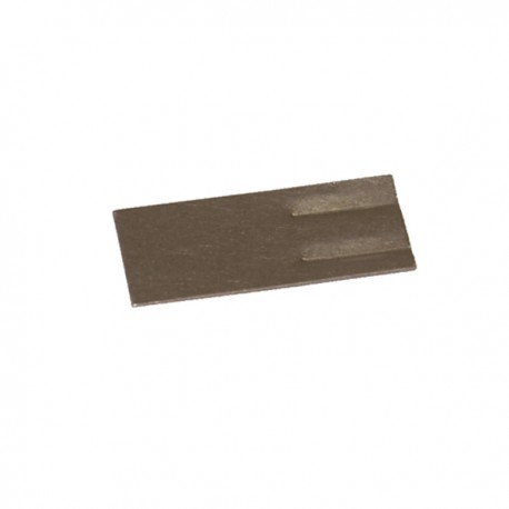 Lamiera valvola a inversione (X 30) - DIFF per Saunier Duval : 05647500