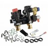 Valvola 3 vie + motore - DIFF per Saunier Duval : S1025500