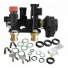 Valvola 3 vie + motore - DIFF per Saunier Duval : S1020800