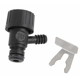 Rubinetto di scarico - DIFF per Saunier Duval : S1024700