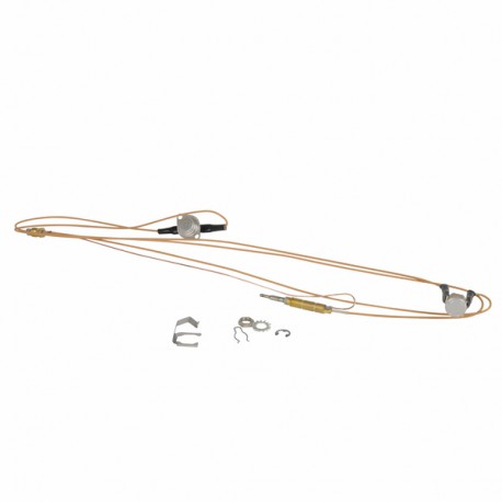 Termocoppia  - DIFF per Saunier Duval : S1222000