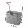 Scambiatore - DIFF per Saunier Duval : S1213700