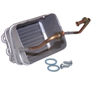 Scambiatore primario - DIFF per Saunier Duval : 05377400