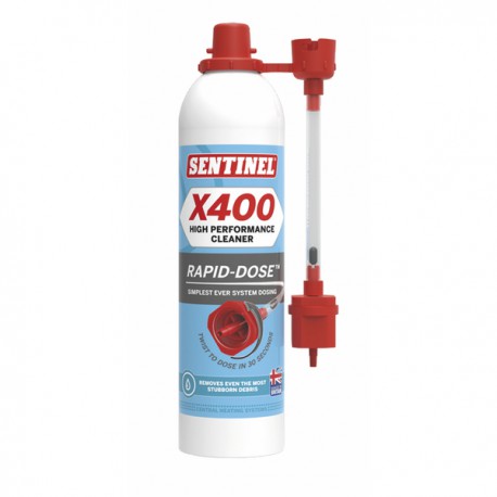 RAPID DOSE X400 SENTINEL - spray 400ml - SENTINEL : X400RD-12X300ML-EXP