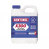 Detergente per circuito nuovo X300 - tanica 1 litro - SENTINEL : X300L-12X1L-EXP