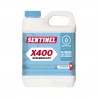 Defangatore x400 -  tanica 1 litro - SENTINEL : X400L-12X1L-EXPB