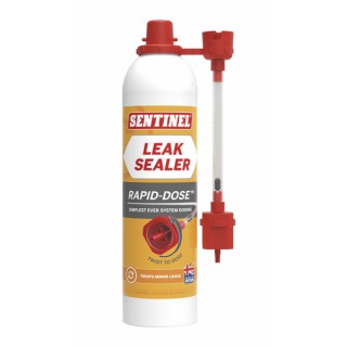 RAPID DOSE prodotto tenuta stagna - SENTINEL : LS_RD-12X300ML-EXP