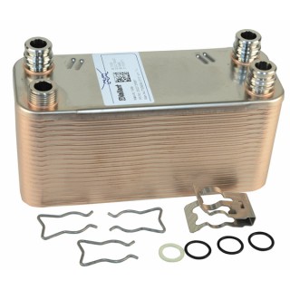 Scambiatore sanitario 38 piastre - VAILLANT : 065132