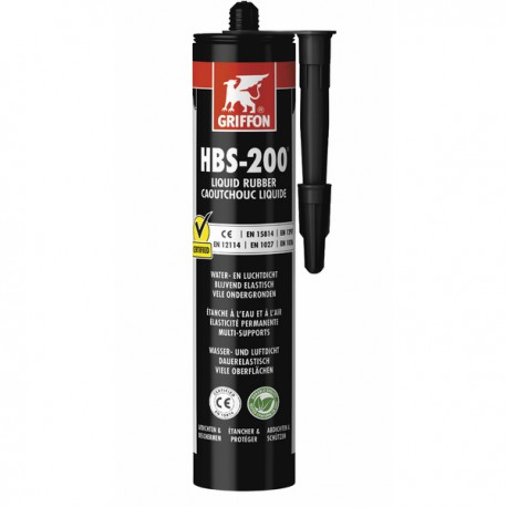 HBS-200 gomma liquida - GRIFFON : 6312857