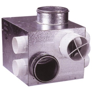 Cassone VMC gas individuale - NATHER : 552243