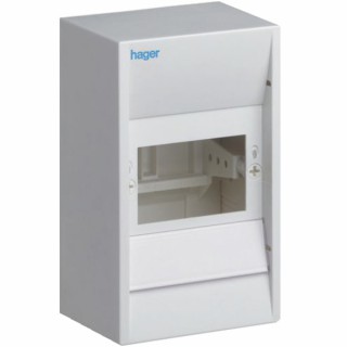 Scatola coprimorsetti 4 moduli - HAGER : GD104A
